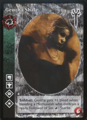 Gentha Shale (G4)