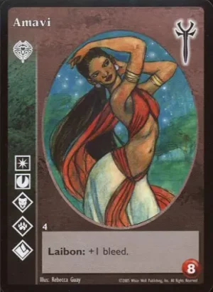 Amavi (G4)