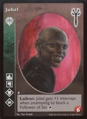 Jubal (G4)