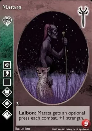 Matata (G3)