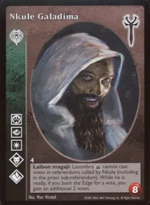 Nkule Galadima (G4)
