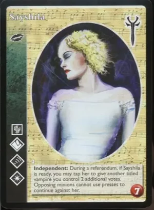 Sayshila (G4)