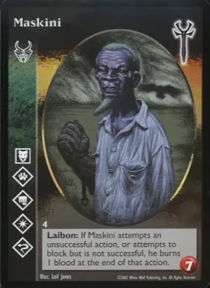 Maskini (G4)