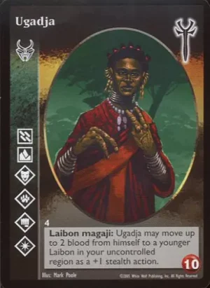 Ugadja (G4)