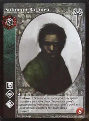 Solomon Batanea (G4)