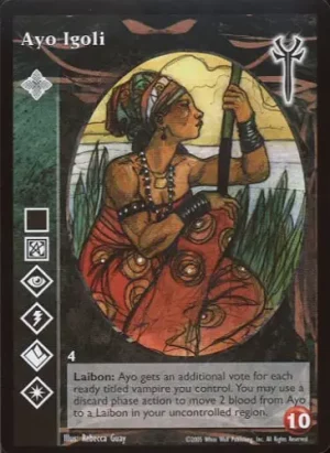 Ayo Igoli (G4)