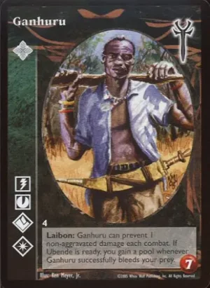 Ganhuru (G4)