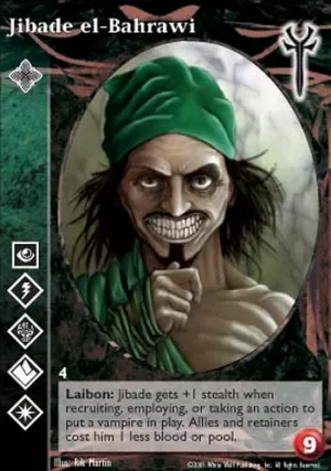 Jibade el-Bahrawi (G4)