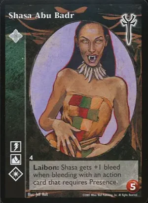 Shasa Abu Badr (G4)