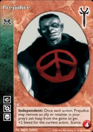 Prejudice (G4)