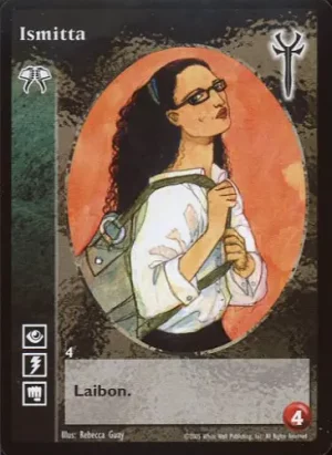 Ismitta (G4)