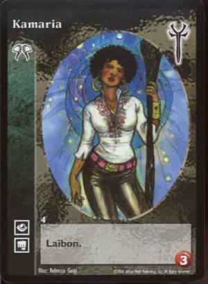 Kamaria (G4)