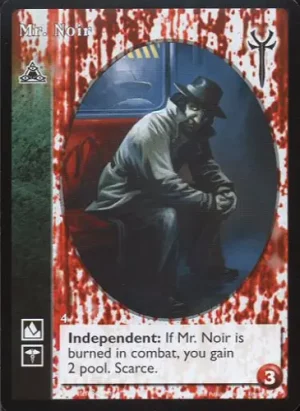 Mr. Noir (G4)