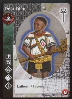 Dela Eden (G3)