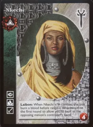 Nkechi (G4)