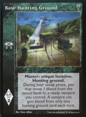 Base Hunting Ground