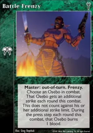 Battle Frenzy