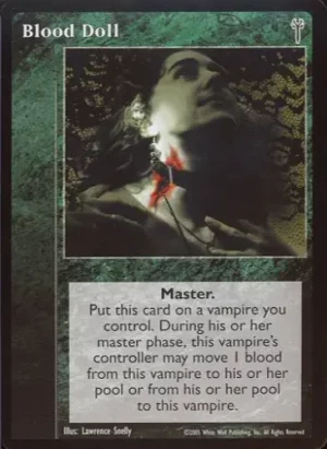 Blood Doll