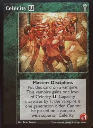 Celerity (Discipline)