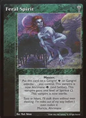 Feral Spirit