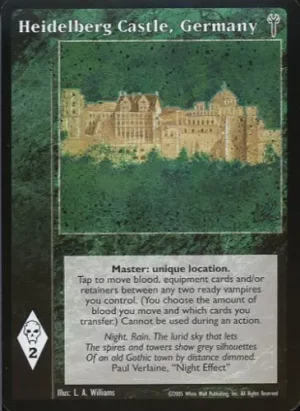 Heidelberg Castle, Germany