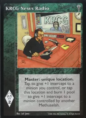 KRCG News Radio
