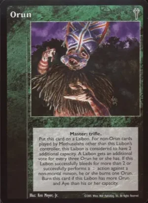 Orun
