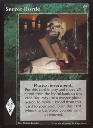 Secret Horde