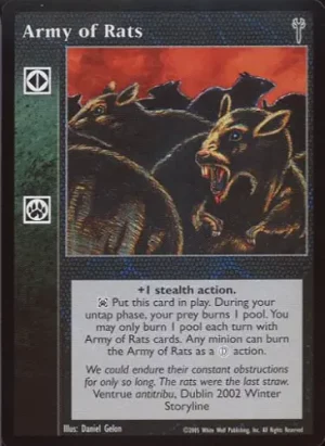 Army of Rats