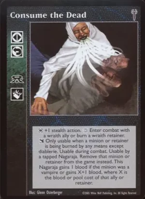 Consume the Dead