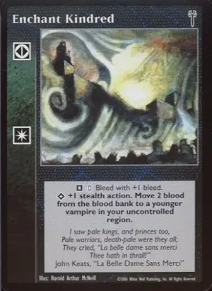 Enchant Kindred