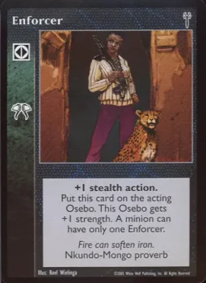 Enforcer