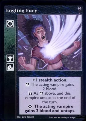 Engling Fury