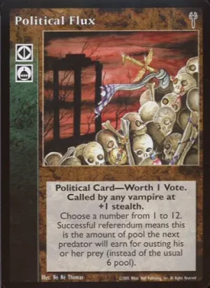 Political Flux