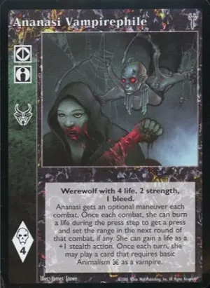 Ananasi Vampirephile