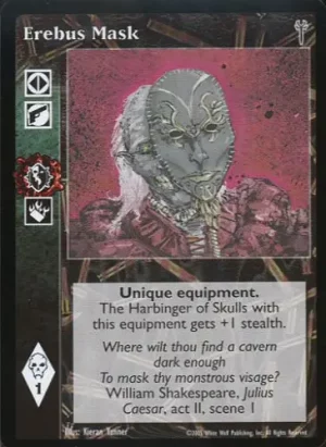 Erebus Mask