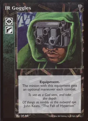 IR Goggles