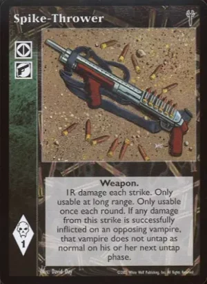 Spike-Thrower