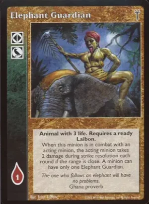 Elephant Guardian