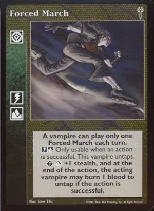 Forced March