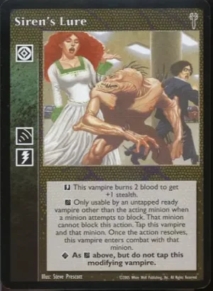 Siren's Lure