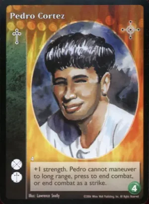Pedro Cortez (G4)