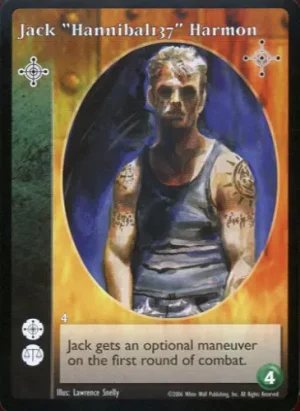 Jack "Hannibal137" Harmon (G4)