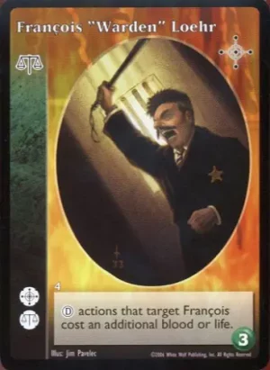 François "Warden" Loehr (G4)