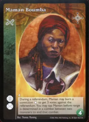 Maman Boumba (G4)