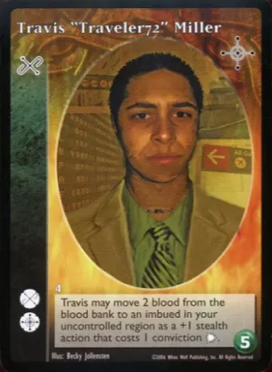 Travis "Traveler72" Miller (G4)