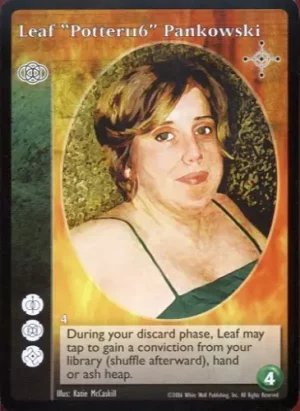 Leaf "Potter116" Pankowski (G4)