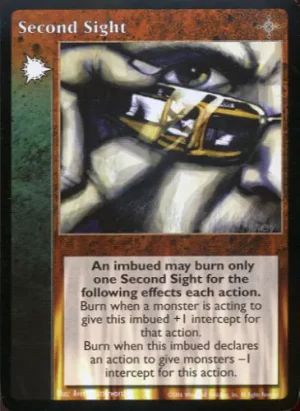 Second Sight