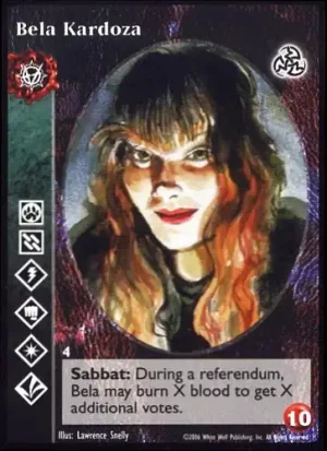 Bela Kardoza (G4)