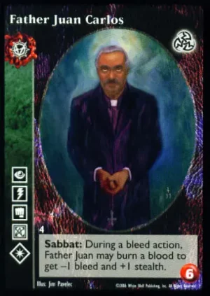 Father Juan Carlos (G4)
